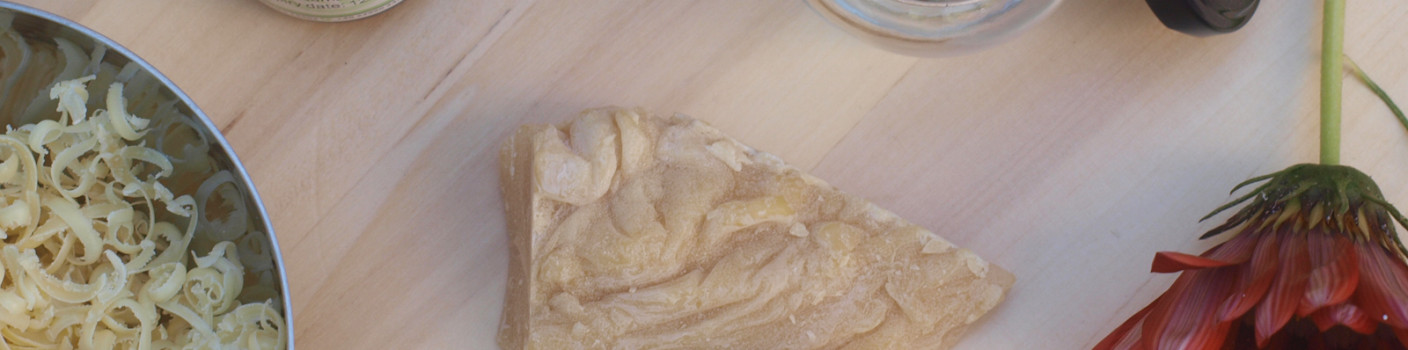 How to make beeswax cream at home