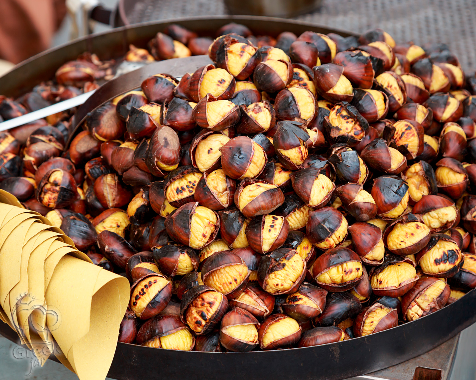 Warm Corners of the City