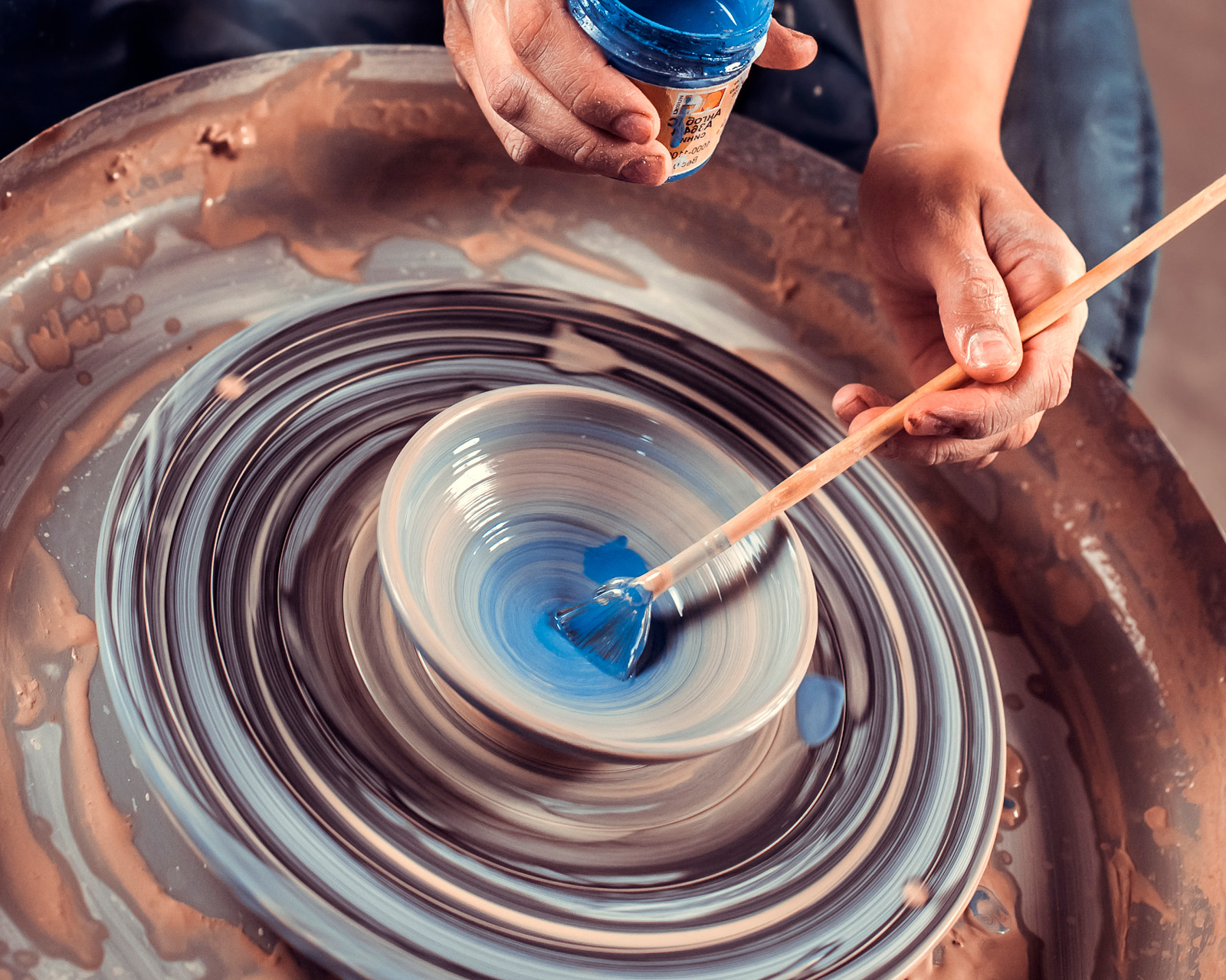 When Clay Comes to Life